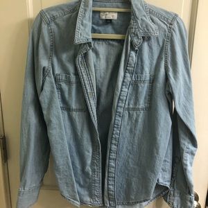 Chambray Shirt
